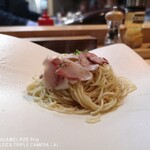 芛堂寺 - 替玉（ノーマル煮干）