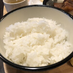 家庭料理　かわじ - ♪コメも美味いし…