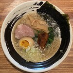 ラム骨らぁ～麺専門店 らむね家 - 