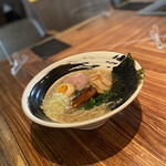 ラム骨らぁ～麺専門店 らむね家 - 