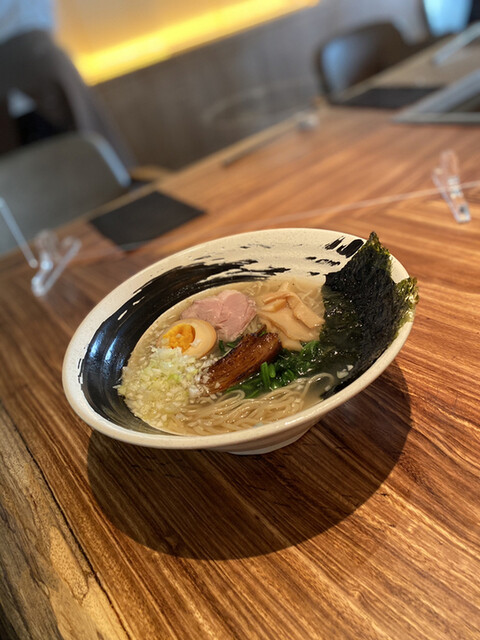 閉店】ラム骨らぁ～麺専門店 らむね家 新宿三丁目店 - 新宿三丁目
