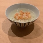 天ぷら 京星 - 天茶