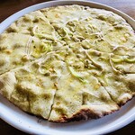 石臼挽き蕎麦香房 山の実 - 須賀川そばピッツァ