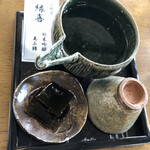 石臼挽き蕎麦香房 山の実 - 