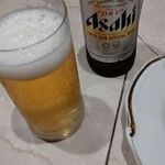 インデアンカレー - ●インデアンカレー レギュラー780円+小瓶ﾋﾞｰﾙ300=1,080円 2020年09月