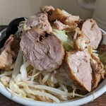 中華食堂 きずな  - 角度をかえて