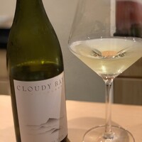 天ぷら 京星 - 白ワイン