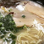 きたろうラーメン - ラーメン拡大