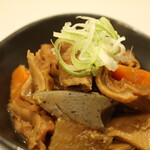 [Aizu] Stew offal