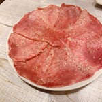 うしごろバンビーナ 渋谷店 - 極みのタン