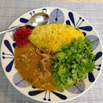 はとやカレー - 