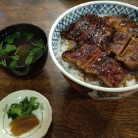 うなぎの新甫 - 