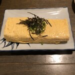 マルイチ商店 - 明太子の玉子焼き