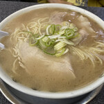 佐賀ラーメン いちげん。 - ラーメン