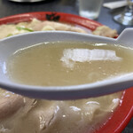 佐賀ラーメン いちげん。 - 