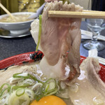 佐賀ラーメン いちげん。 - 