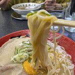 佐賀ラーメン いちげん。 - 