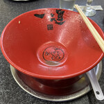 佐賀ラーメン いちげん。 - 