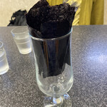 佐賀ラーメン いちげん。 - 有明海苔