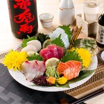 ■ The basis of fresh fish is the professional eye and craftsmanship