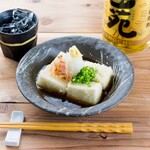 ■Agedashi tofu