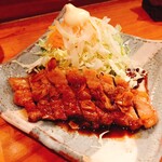 一品料理 ひとしな - トンテキ