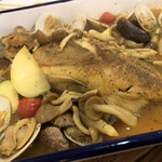 ♯uni Seafood - ヤナギノマイブイヤベース