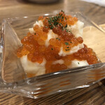 ♯uni Seafood - いくらのポテトサラダ