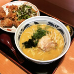 のっぴんらー麺 - 