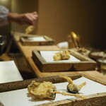 日本橋 蕎ノ字 - 