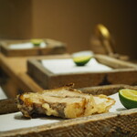 日本橋 蕎ノ字 - 