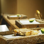 日本橋 蕎ノ字 - 