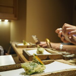 日本橋 蕎ノ字 - 