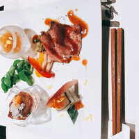 鉄板焼ステーキ 石垣庵 - 