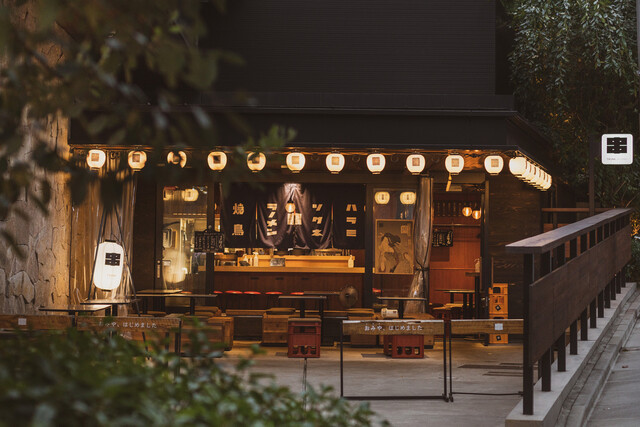 Trunk Kushi トランク クシ 明治神宮前 焼鳥 ネット予約可 食べログ
