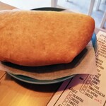 ロックンロール ブリトー - レジであれこれ相談してくれて完成したオーダーシート