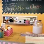 ロックンロール ブリトー - キッチンちら見え　むぎゅむぎゅ…見たかった(ノД`)