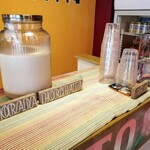 ロックンロール ブリトー - お酒？