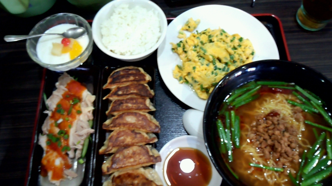 龍ちゃん食堂 焼津2号店 name=