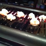 まつさか與 - ホルモン　1人前600円