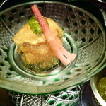 懐石料理 三木 - 酢の物