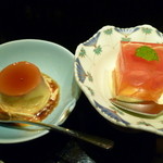 懐石料理 三木 - デザート