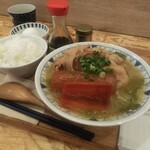 野菜を食べるごちそうとん汁 ごちとん - 