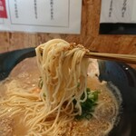 えびそば 金行 - 塩の麺でしょうか