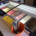 The Kitchen Table - アイスも