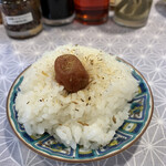 中華そば 埜邑 - 