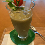 カフェ オードリー - ベジフルスムージー