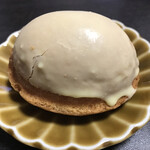 カサマツ洋菓子舗 - レモンケーキ