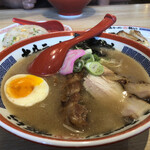 Ooi Ta Ramen Gin Tora - 