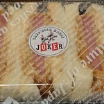 サンドイッチハウス JOKER - ハムカツサンドパッケージ